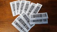 Wir bieten Ihnen hochwertige gewebte Barcode Etiketten in Krefeld!